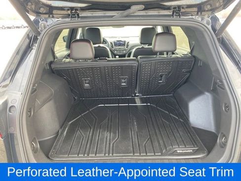 Certified 2023 Chevrolet Equinox RS w/ RS Leather Package AWD/4WD image 19