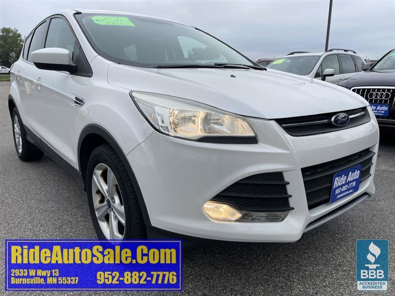Used 2016 Ford Escape SE AWD/4WD image 3