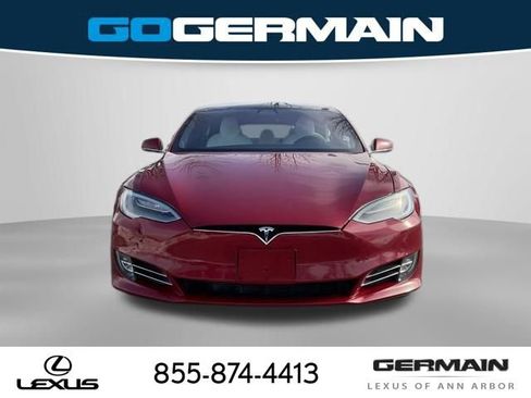 Used 2020 Tesla Model S Long Range Plus image 11