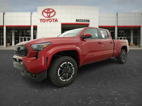 New 2026 Toyota Tacoma TRD Sport AWD/4WD image 10
