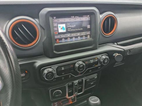 Used 2021 Jeep Gladiator Mojave w/ Trailer Tow Package image 14