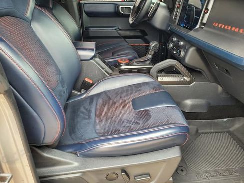 Used 2024 Ford Bronco Raptor w/ Interior Carbon Fiber Pack 6 image 26
