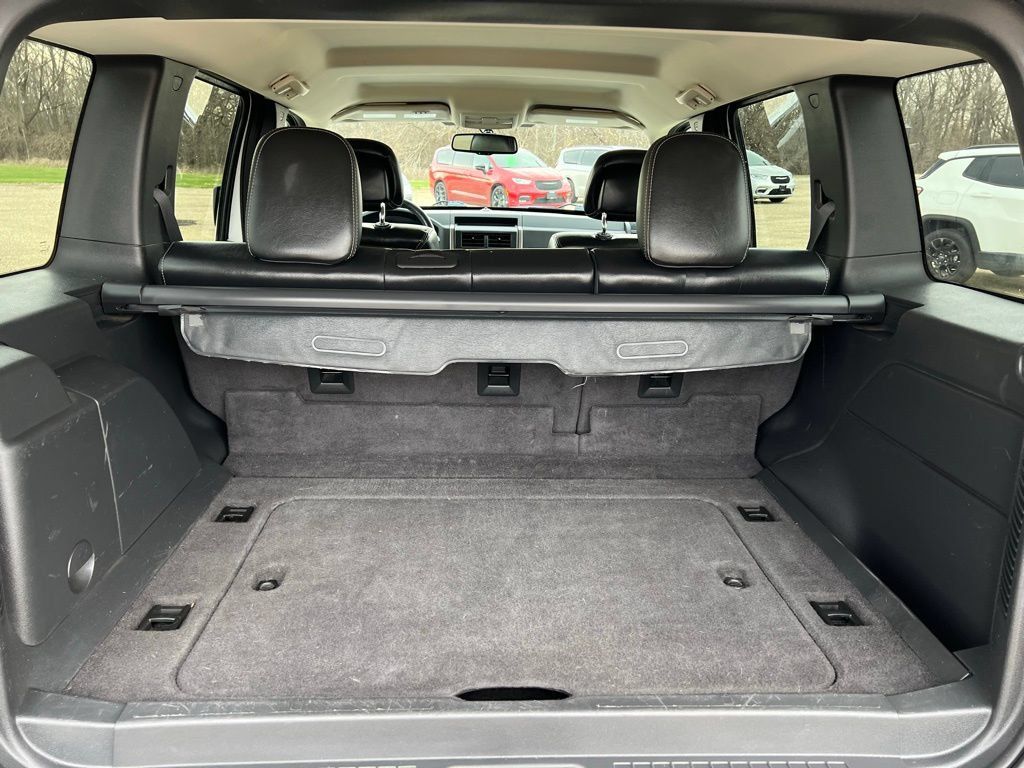Used 2012 Jeep Liberty Sport AWD/4WD image 19