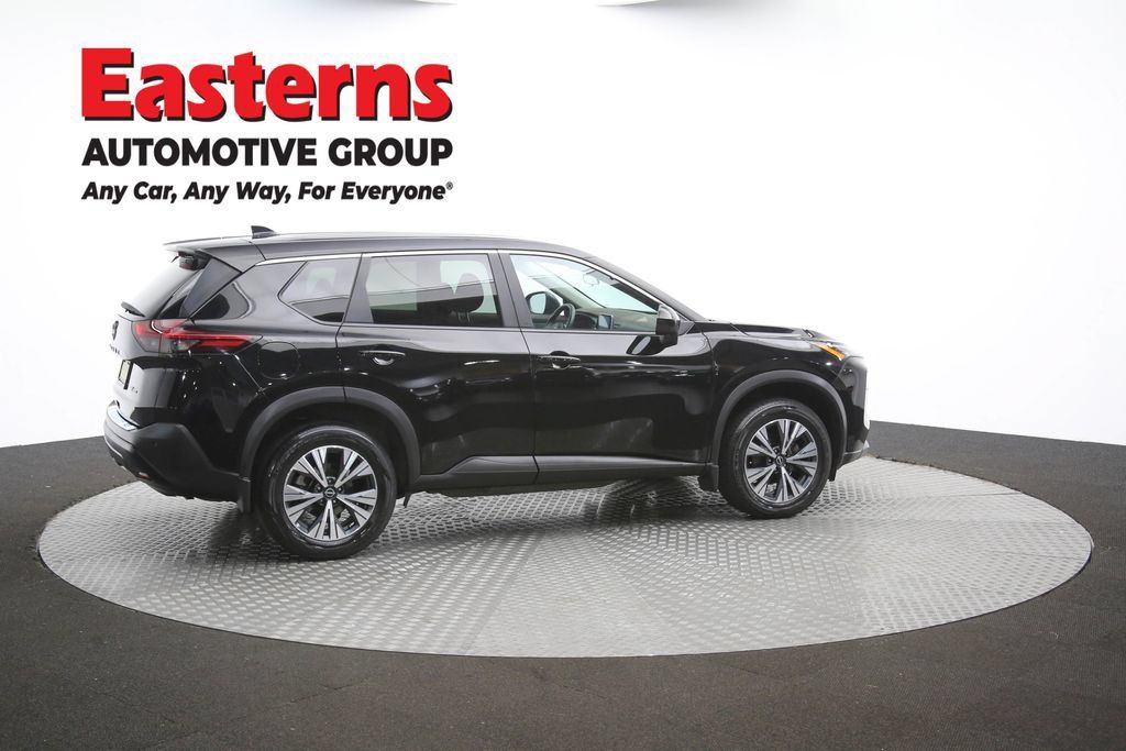 Used 2023 Nissan Rogue SV AWD/4WD image 43