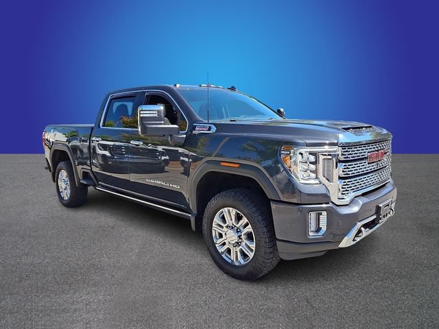 Used 2022 GMC Sierra 3500 Denali w/ Denali Ultimate Package AWD/4WD image 3