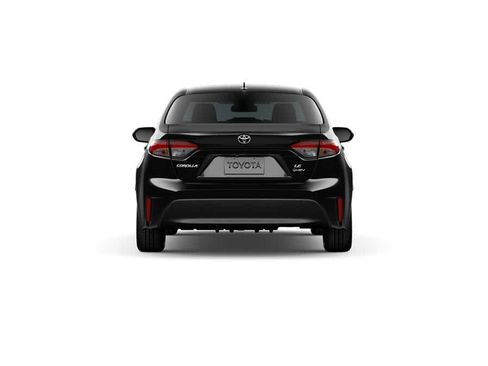 New 2026 Toyota Corolla LE FWD image 8