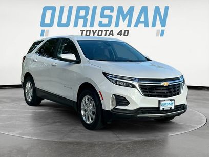 Used 2022 Chevrolet Equinox LT