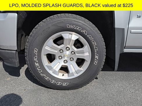 Used 2018 Chevrolet Silverado 1500 LT w/ All Star Edition AWD/4WD image 11
