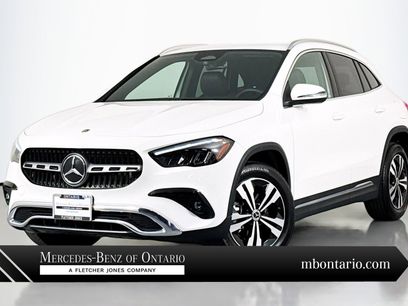 Certified 2026 Mercedes-Benz GLA 250
