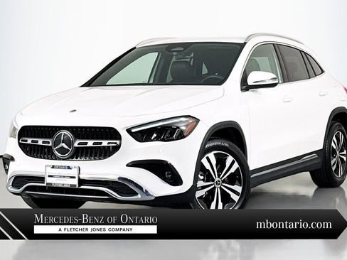 Certified 2026 Mercedes-Benz GLA 250 image 1