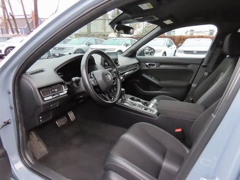 Certified 2023 Honda Civic Sport image 2