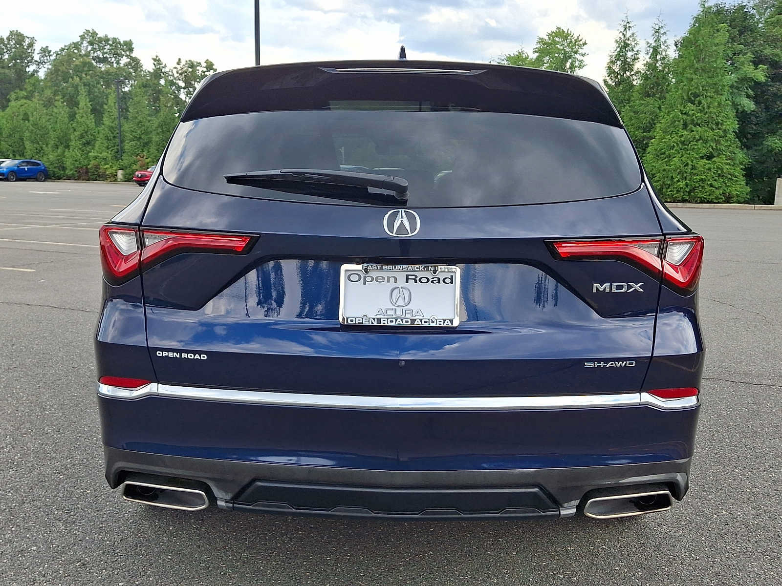 Certified 2024 Acura MDX SH-AWD image 5