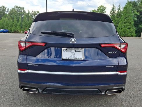 Used 2024 Acura MDX SH-AWD image 5