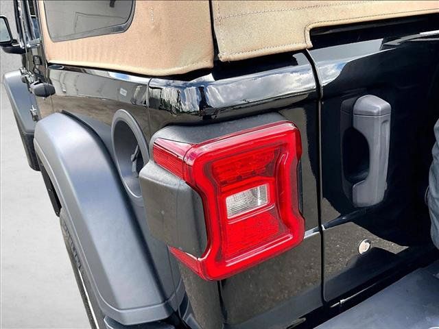 Used 2019 Jeep Wrangler Unlimited Sport S AWD/4WD image 29