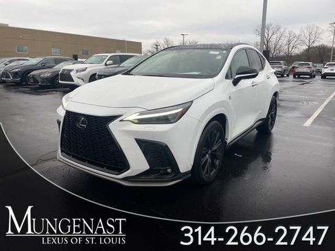 Used 2022 Lexus NX 350 F Sport image 1