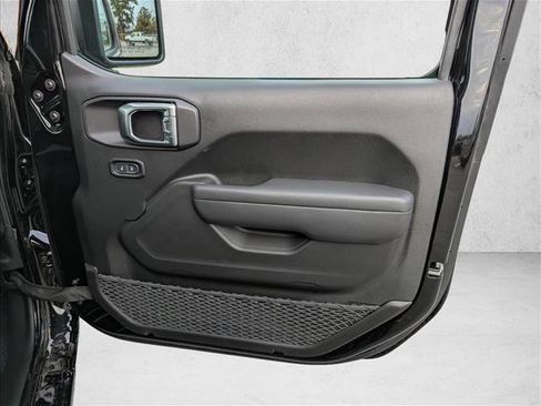 New 2026 Jeep Wrangler Sport image 25