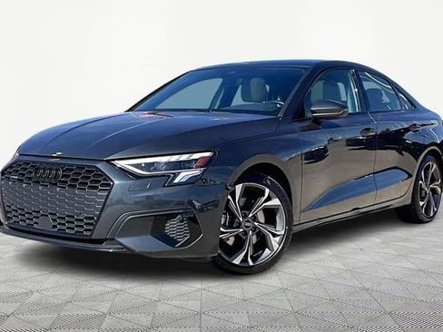 Used 2023 Audi A3 2.0T Premium Plus w/ Premium Plus Package image 1