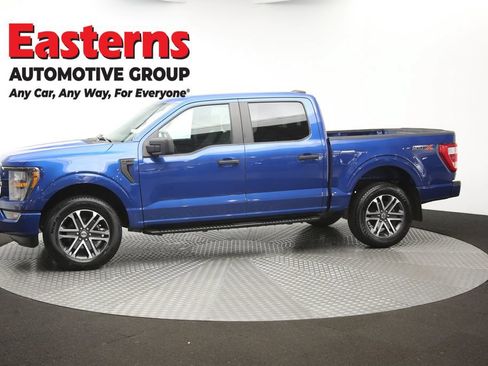 Used 2023 Ford F150 XL w/ STX Appearance Package AWD/4WD image 59