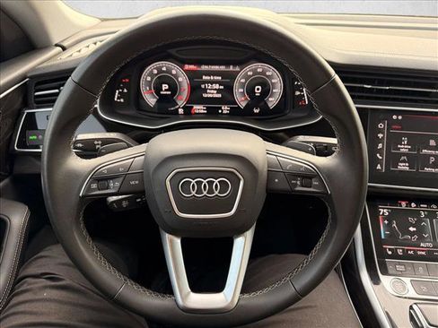 Used 2023 Audi Q8 Premium Plus w/ Premium Plus Package image 19