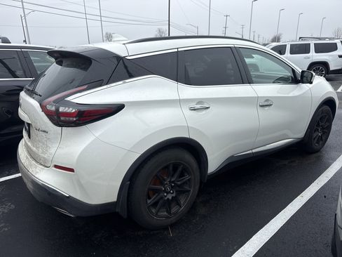 Used 2020 Nissan Murano SV image 4