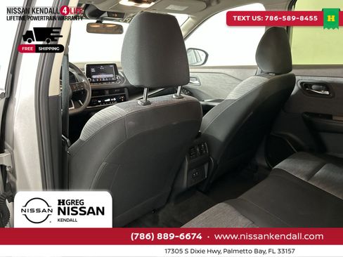 Certified 2023 Nissan Rogue SV image 28