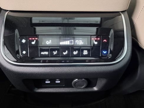 Certified 2026 INFINITI QX80 Pure w/ Cargo Package image 35