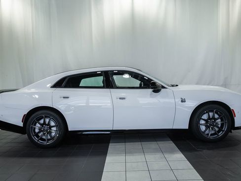 New 2026 Dodge Charger Scat Pack AWD/4WD image 3