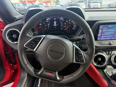 Used 2024 Chevrolet Camaro SS image 32