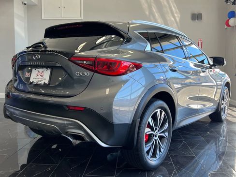 Used 2019 INFINITI QX30 AWD w/ Cargo Package image 6