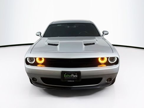 Used 2023 Dodge Challenger SXT w/ Blacktop Package RWD image 2