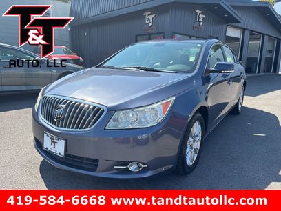 Used 2013 Buick LaCrosse Leather