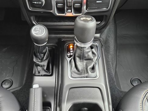 New 2026 Jeep Wrangler Sahara image 13