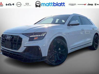 Used 2020 Audi Q8 Prestige w/ Prestige Package