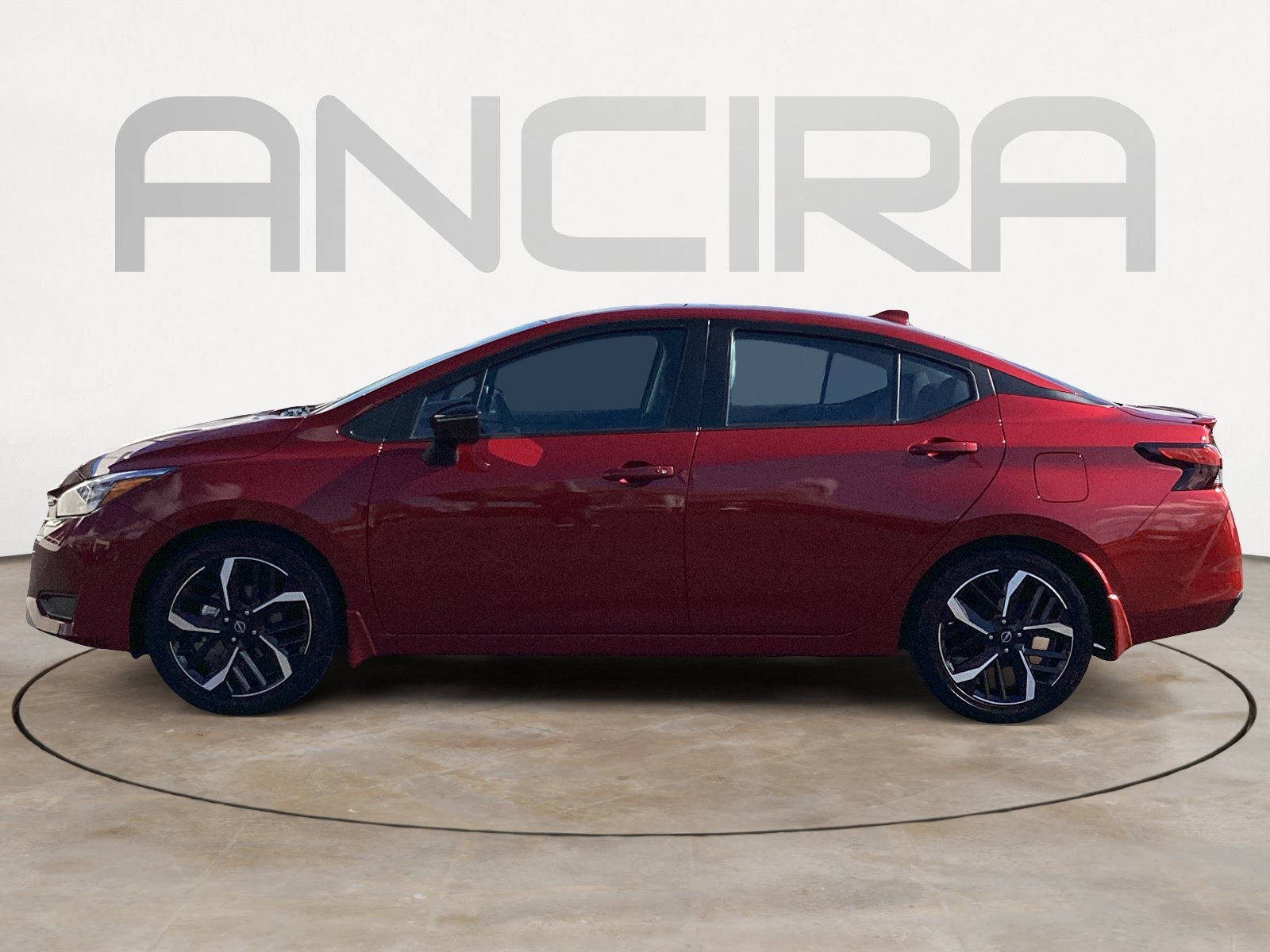 Used 2025 Nissan Versa SR w/ Trunk Package FWD image 11
