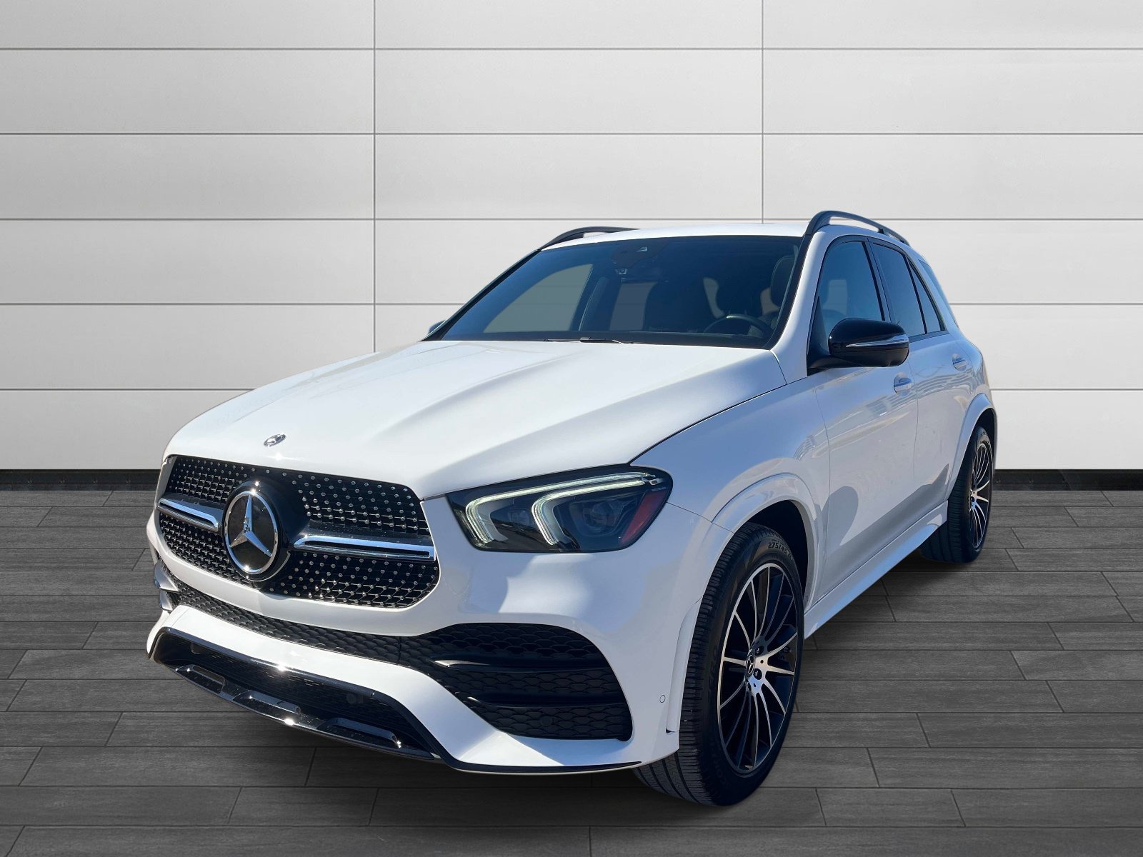 Certified 2020 Mercedes-Benz GLE 350 4MATIC image 7