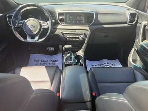 Used 2020 Kia Sportage S w/ S Sunroof Package AWD/4WD image 13