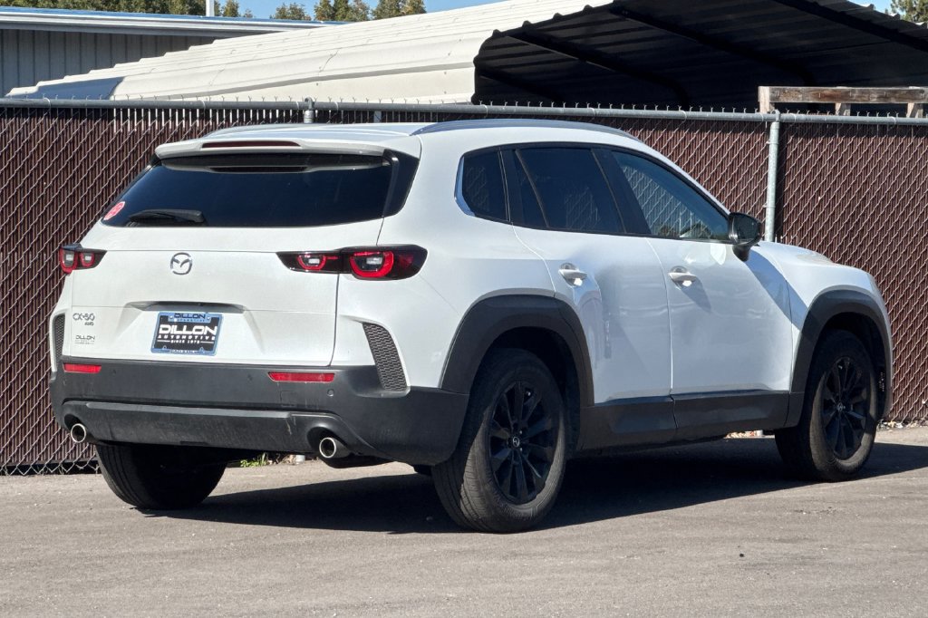 Used 2026 MAZDA CX-50 AWD 2.5 S w/ Preferred Pkg image 7