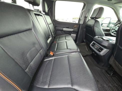 Used 2025 Ford F450 Lariat w/ Lariat Ultimate Package image 14