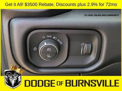 New 2026 RAM 1500 Big Horn image 9