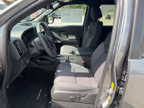 New 2026 Nissan Frontier SV w/ SV Convenience Package AWD/4WD image 10