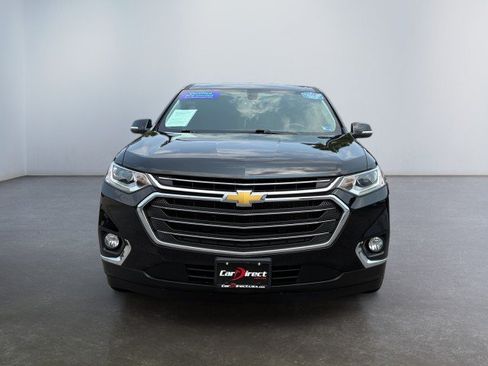 Used 2021 Chevrolet Traverse LT AWD/4WD image 9
