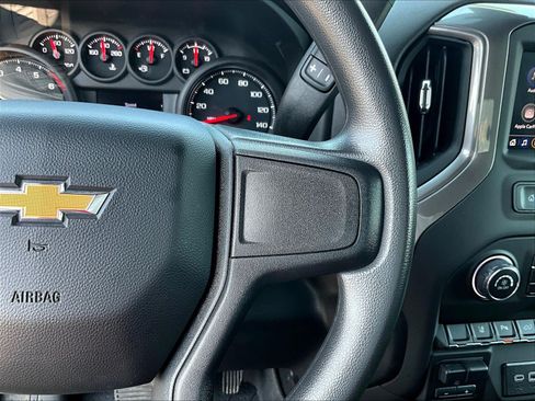 Used 2024 Chevrolet Silverado 2500 Custom w/ Custom Value Package AWD/4WD image 12