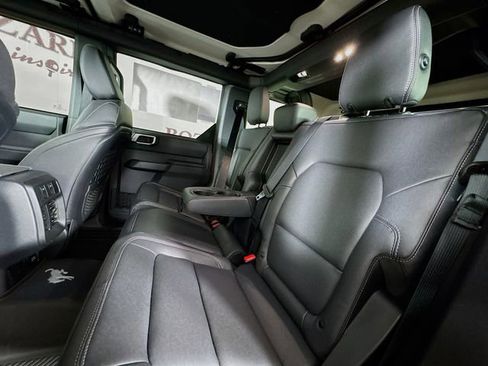 New 2025 Ford Bronco Big Bend w/ Black Diamond Package image 24