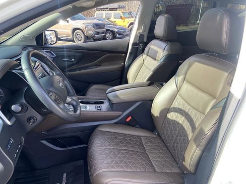 Certified 2024 Nissan Murano Platinum w/ Cargo Package image 11