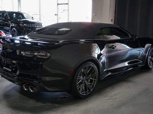 Used 2024 Chevrolet Camaro ZL1 RWD image 56