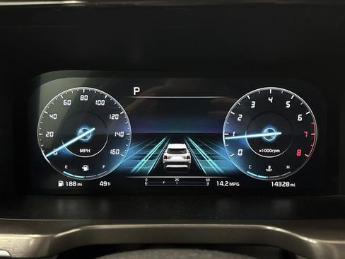 Used 2022 Kia Sorento SX image 18