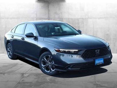 New 2025 Honda Accord EX-L