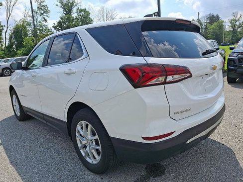 Certified 2022 Chevrolet Equinox LT image 4