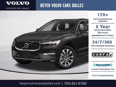 Certified 2025 Volvo XC60 B5 Core