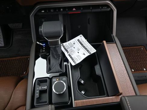 New 2026 Toyota Tundra 1794 Edition AWD/4WD image 8